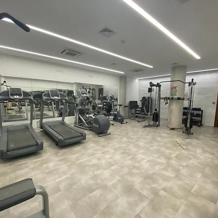 דירה Elysia Park Grand & Wellness Up To 7 Guests
