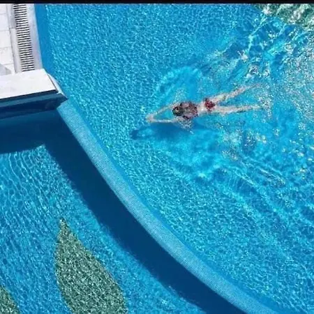 Elysia Park Grand & Wellness Up To 7 Guests