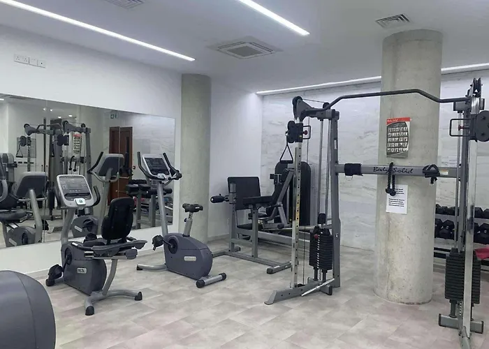 Elysia Park Grand & Wellness Up To 7 Guests *