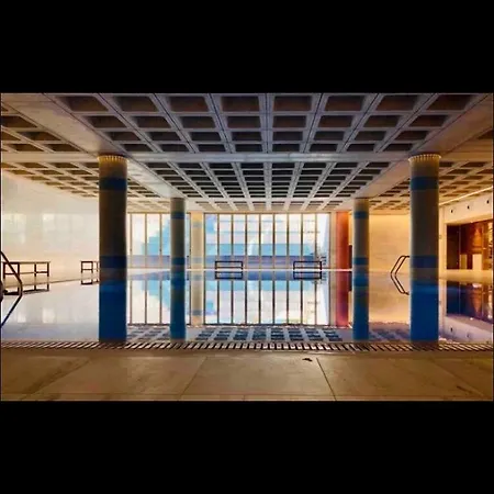 Elysia Park Grand & Wellness Up To 7 Guests Pafos