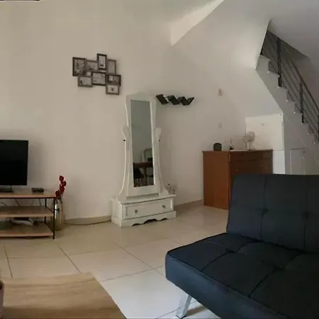 Elysia Park 2 Bedroom And Garden Paphos