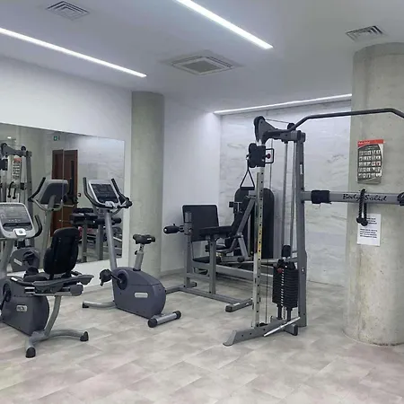 Elysia Park Grand & Wellness Up To 7 Guests *