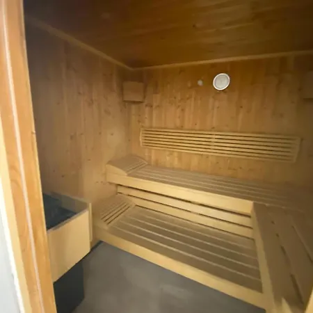 Elysia Park Grand & Wellness Up To 7 Guests