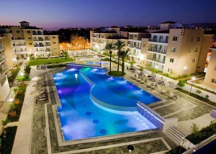 Elysia Park Grand & Wellness Up To 7 Guests Lejlighed