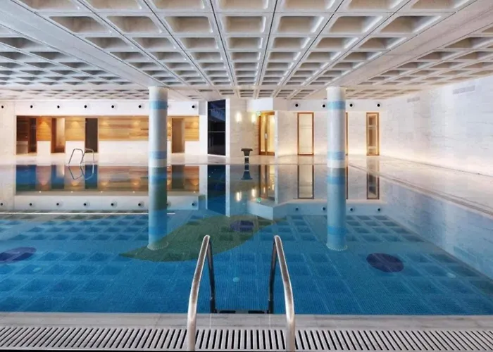 Elysia Park Grand & Wellness Up To 7 Guests Apartmán Paphos