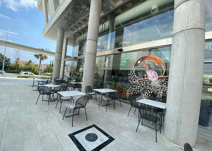 Elysia Park Grand & Wellness Up To 7 Guests *