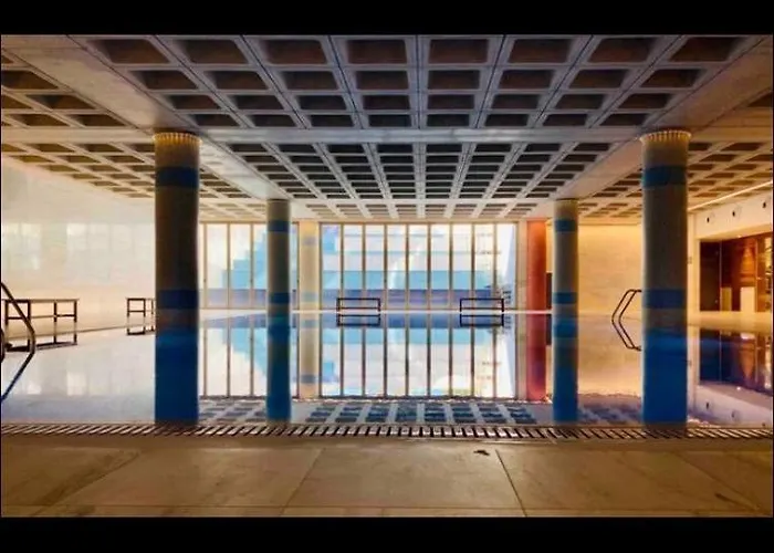 Elysia Park Grand & Wellness Up To 7 Guests Paphos