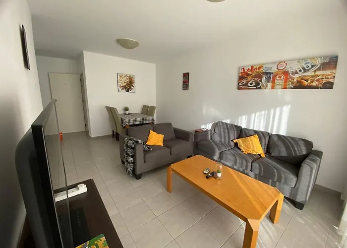 Lejlighed Elysia Park Grand & Wellness Up To 7 Guests