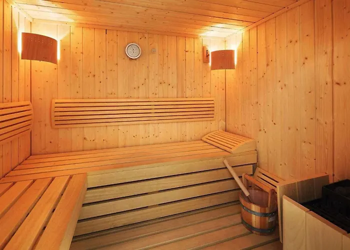 Apartmán Elysia Park Grand & Wellness Up To 7 Guests *