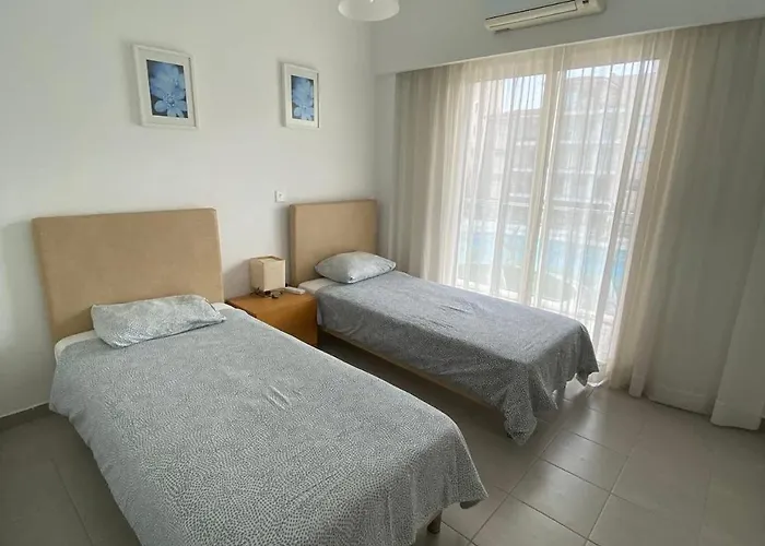 Lejlighed Elysia Park Grand & Wellness Up To 7 Guests *