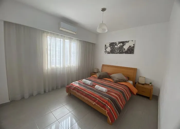 Elysia Park Grand & Wellness Up To 7 Guests Paphos