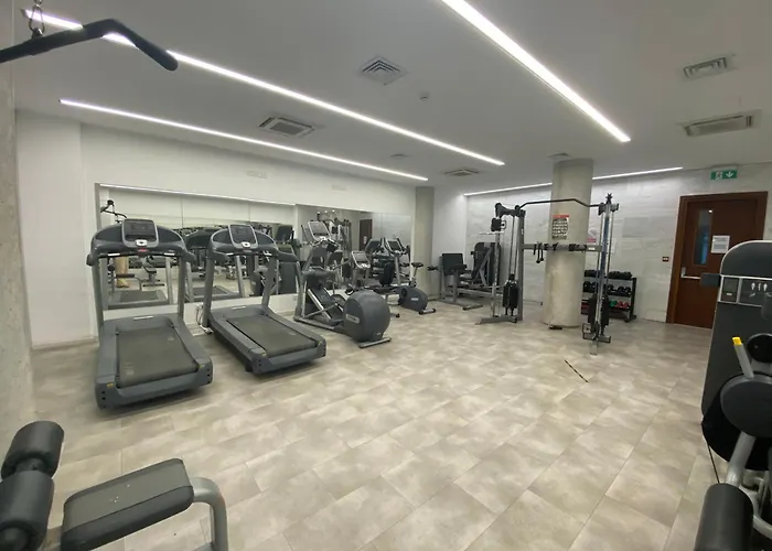 Apartmán Elysia Park Grand & Wellness Up To 7 Guests