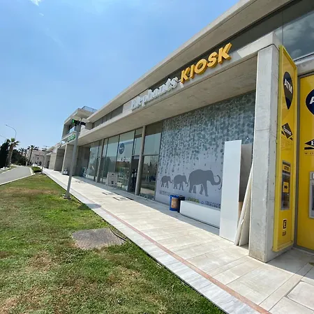 דירה Elysia Park Grand & Wellness Up To 7 Guests