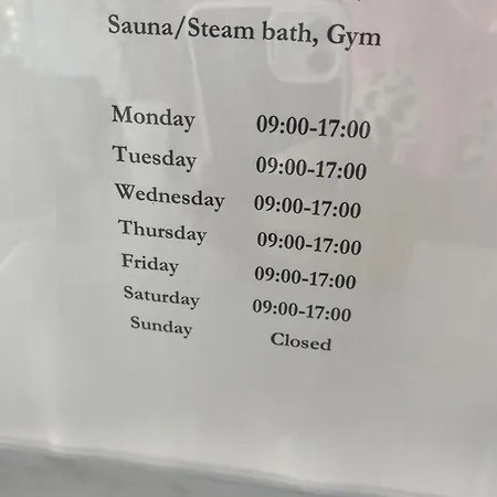 Elysia Park Grand & Wellness Up To 7 Guests