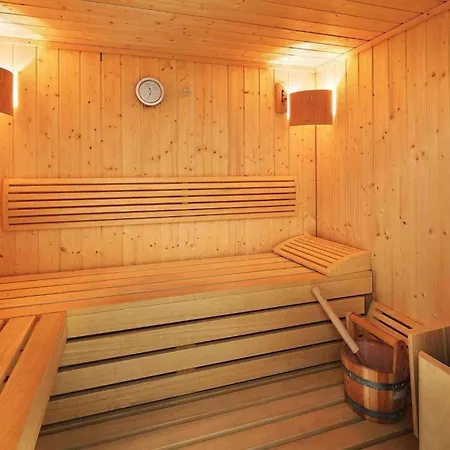 דירה Elysia Park Grand & Wellness Up To 7 Guests *